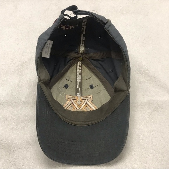 Top of the World University of Minnesota Golden Gopher Ball Cap - Picture 7 of 16